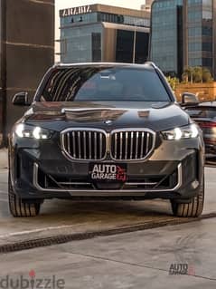 BMW X5 m40i 2024