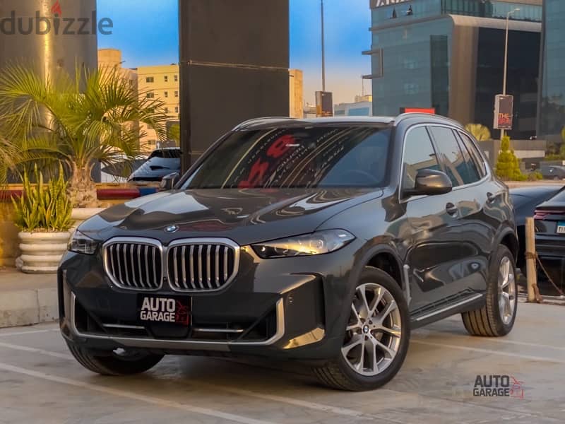 BMW X5 m40i 2024 1