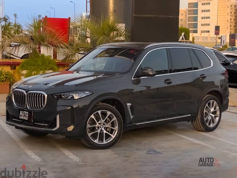 BMW X5 m40i 2024 2