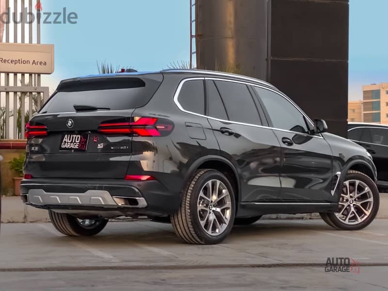 BMW X5 m40i 2024 4