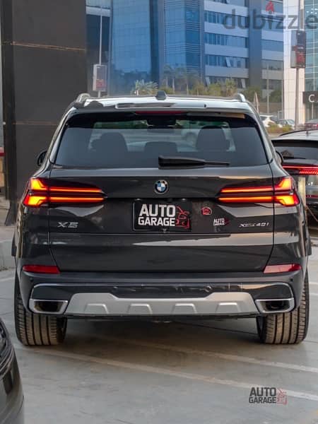 BMW X5 m40i 2024 6