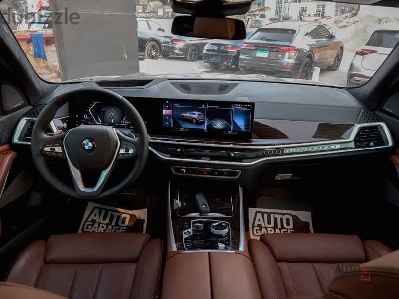 BMW X5 m40i 2024 8