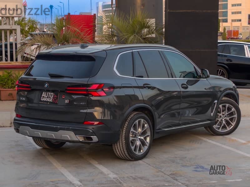 BMW X5 m40i 2024 18