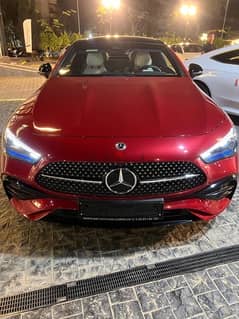 مرسيدس Mercedes Benz CLE 200 Coupe 2024