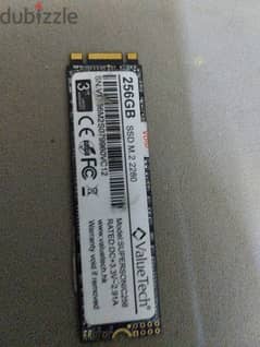 هارد ssd m. 2.256g