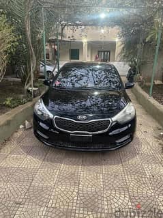 Kia Cerato 2015 0