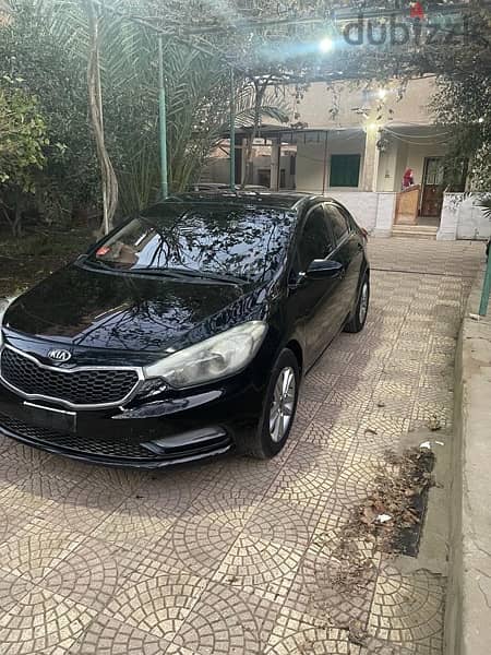 Kia Cerato 2015 3