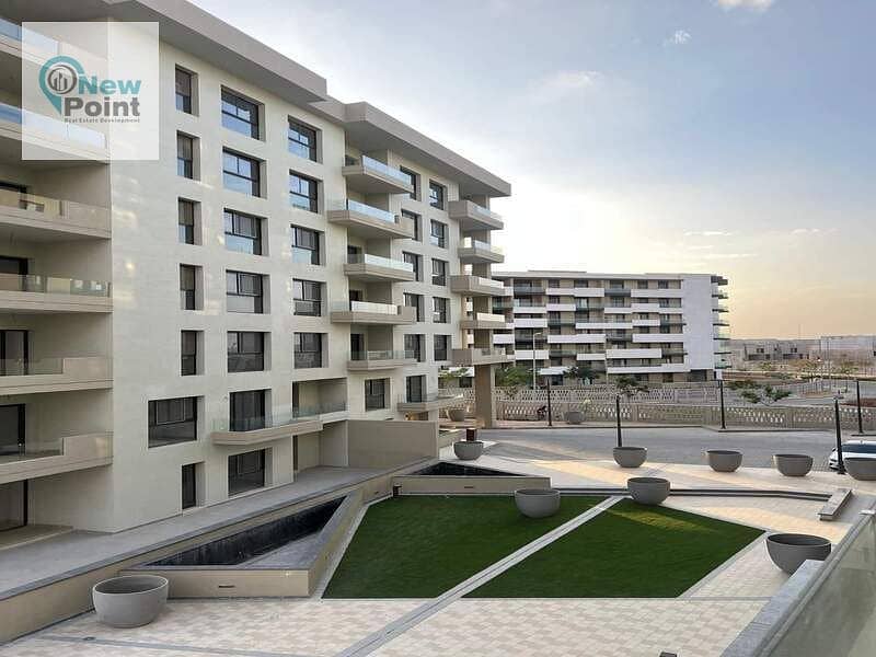 Fully finished apartment in Al Burouj Compound, ready for delivery soon, with installments over 6 years, with a down payment of only 292 thousand 0