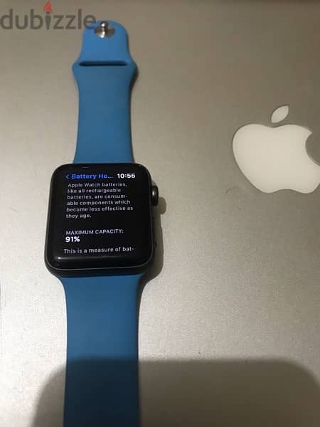 Apple Watch S 3 - 42 MM 1