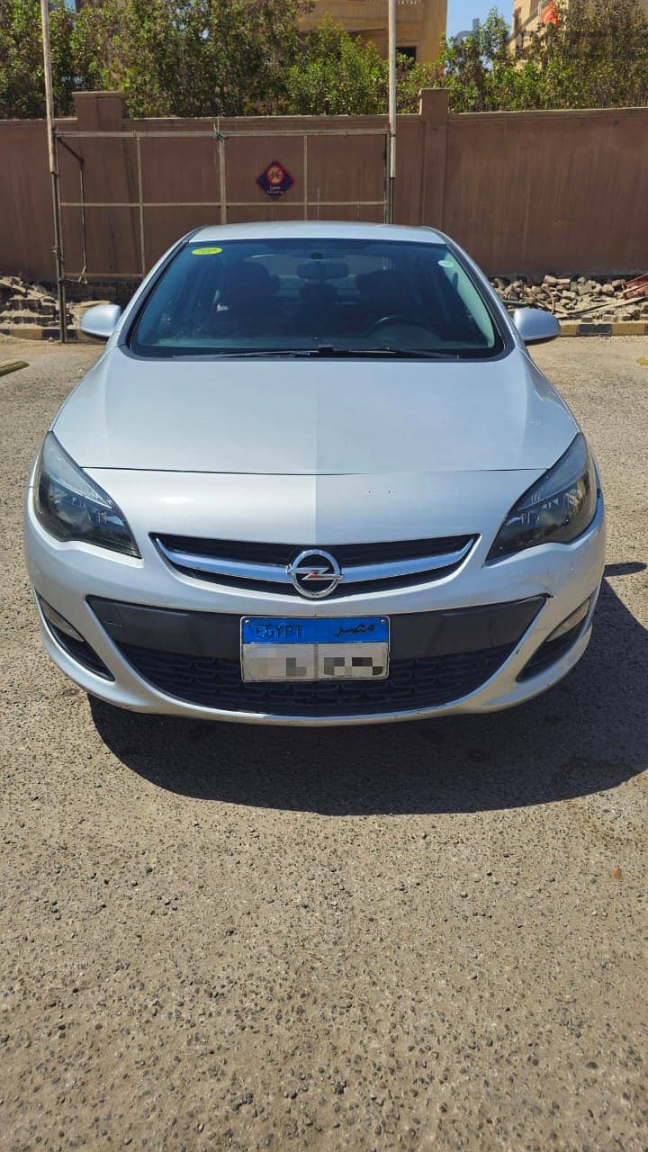 Opel Astra 2020 0