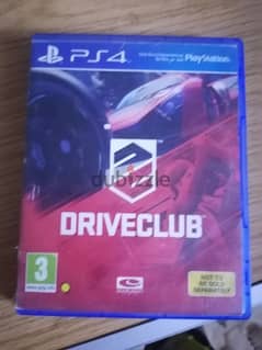 لعبه عربياتDRIVECLUB