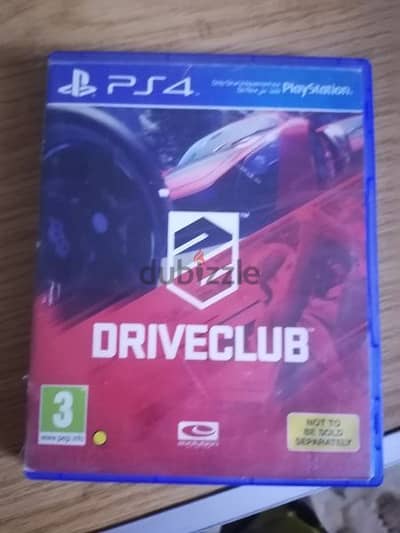 لعبه عربياتDRIVECLUB