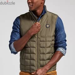 Timberland vest size xxl