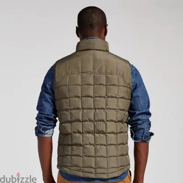 Timberland vest size xxl 1