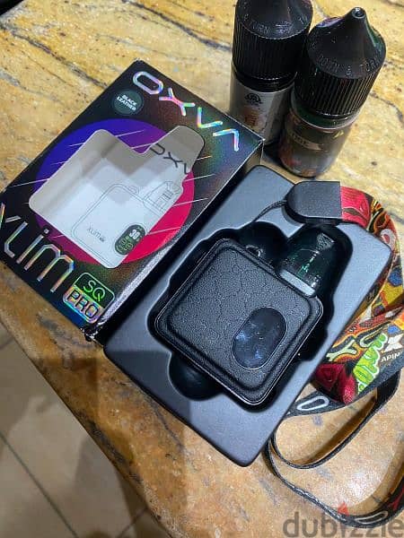 oxva xslim sq pro 0