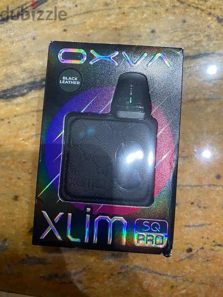 oxva xslim sq pro 1