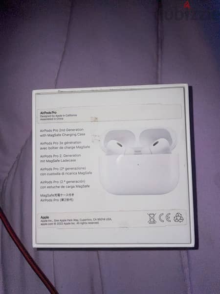 airpods pro 2nd generation original 1