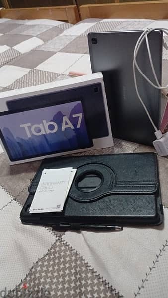 Tab a7