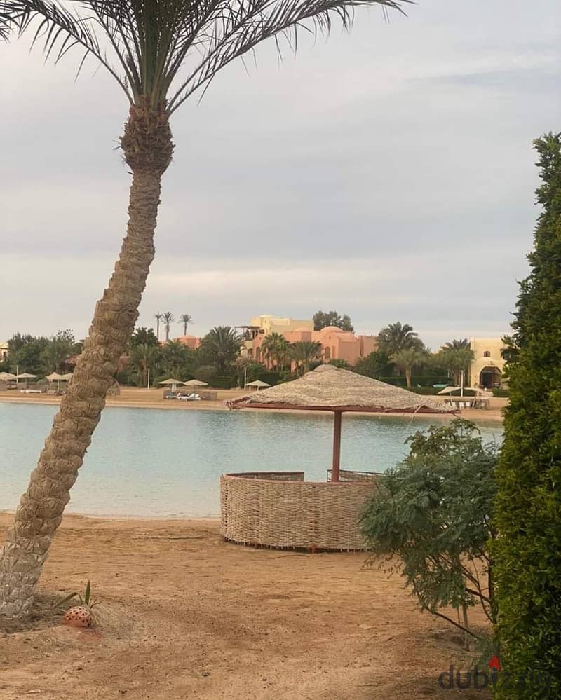 Villa For Sale 207M Lagoon View Fully Finished  In El Gouna Read Sea 2