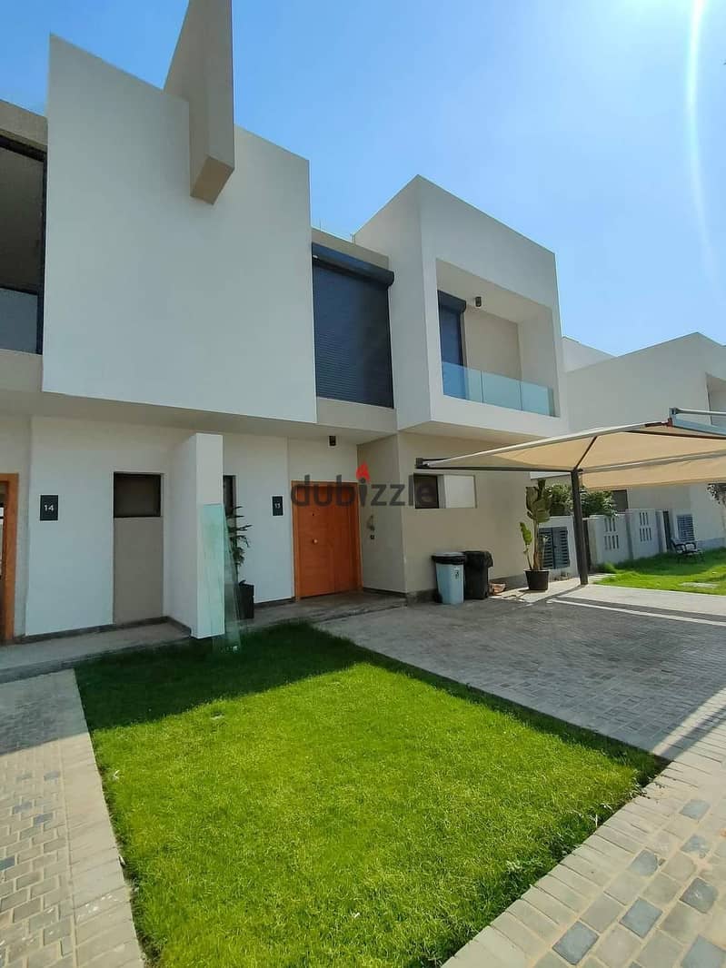 Villa For Sale 310M In AL Burouj Compound Besid Global Medical Center 0