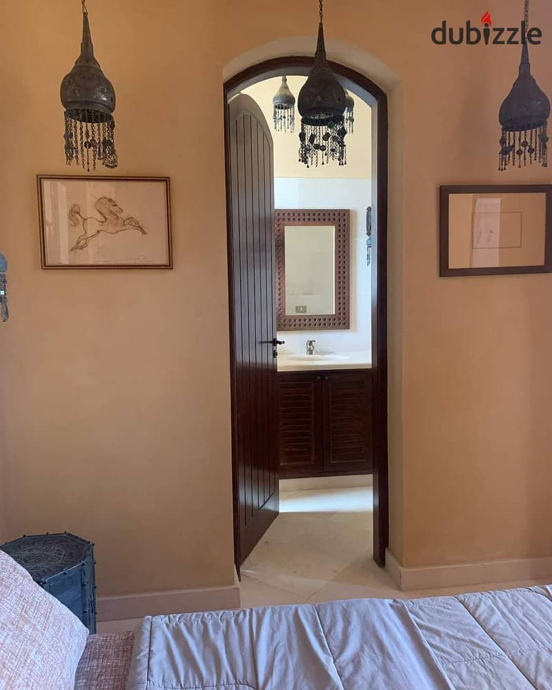 Apartment With Garden 121M For Sale  Lagoon View In El Gouna Red Sea 1