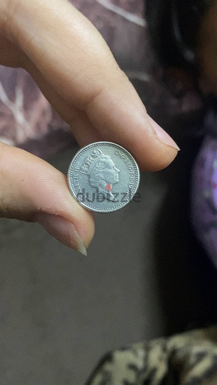 2 pence+ 5 pence 2