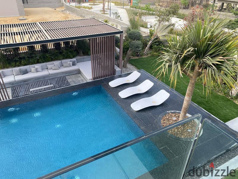 Standalone Villa 606M + Private Garden In Swan Lake West October 5