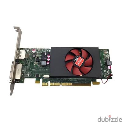 كارت شاشه /نوعه:AMD 8490 1g ddr3/ كارت بحاله جيده جدا جدا