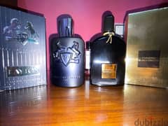 black orchid & layton de marly 0