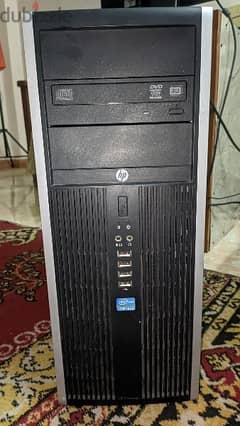 HP 8300 Tower حالة ممتازة جدا