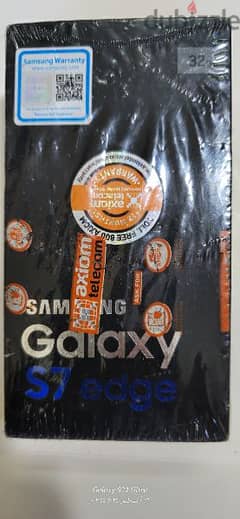 SAMSUNG S7 edge original New 0