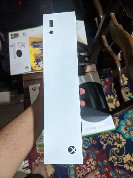 Xbox series s 512gb 3