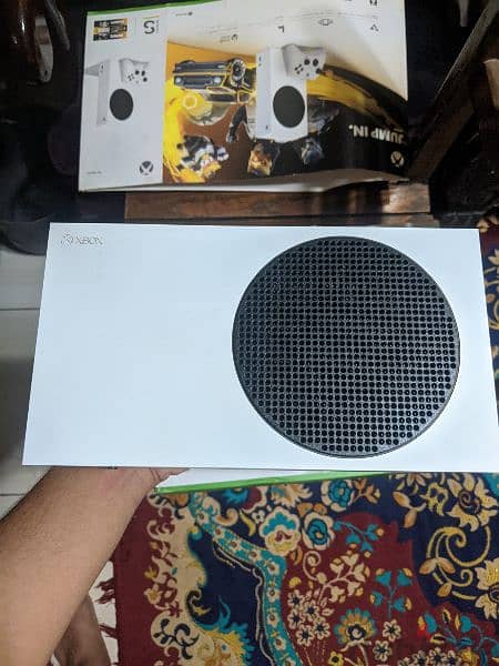 Xbox series s 512gb 6