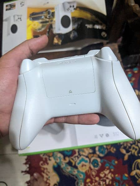 Xbox series s 512gb 7