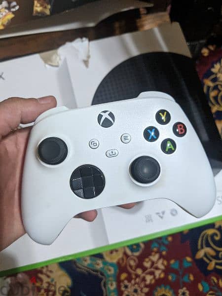 Xbox series s 512gb 8