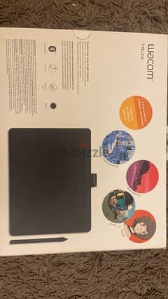 Wacom intous graphic tablet