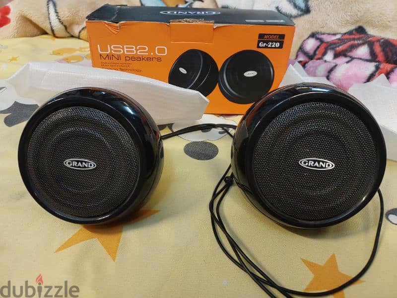 speakers mini Grand-Gr-220 4