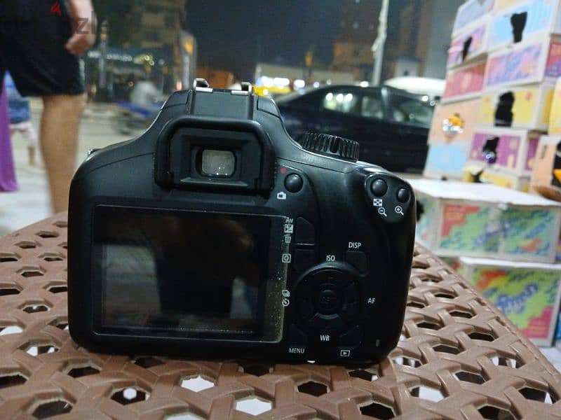 Canon 4000d 1