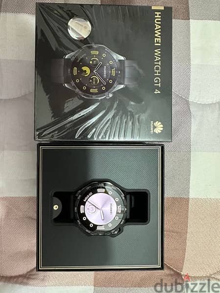 HUWAEI WATCH GT 4 46mm 1