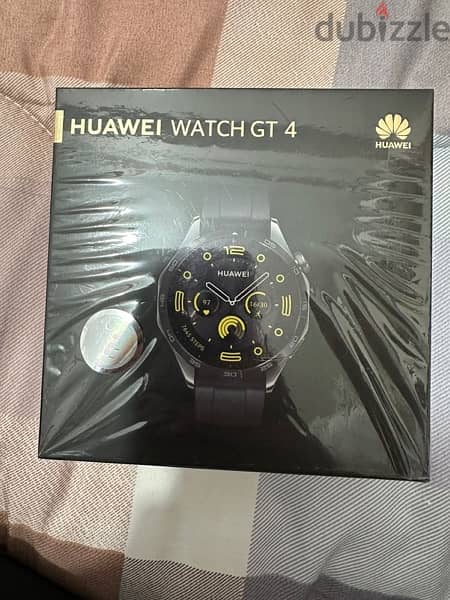 HUWAEI WATCH GT 4 46mm 4