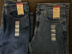 New original Levi’s blue jeans