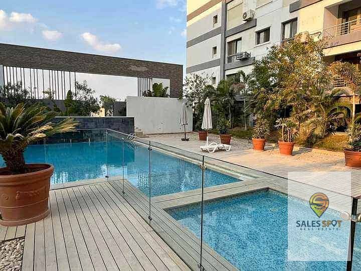 42% OFF In The Best Location Near Nasr City Apartment 136m For Sale 3 Rooms In Taj City Compound Taj City In Front Of Cairo Airport 6