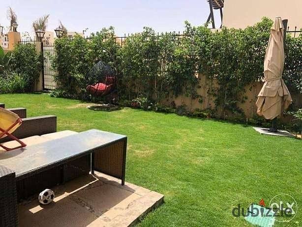 تاون هاوس Quadro  للبيع استلام فوري في كمبوند الباتيو برايم الشروق  Town House Quadro Ready to move for sale at el patio prime el shorouk 3