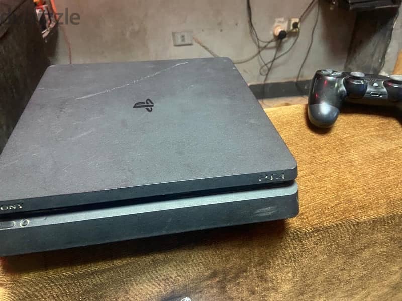 ps4 slim 2