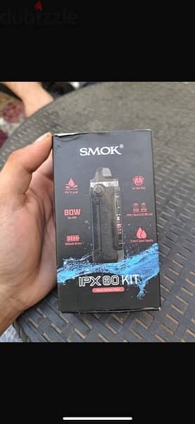 فيب مود بود smok ipx 80