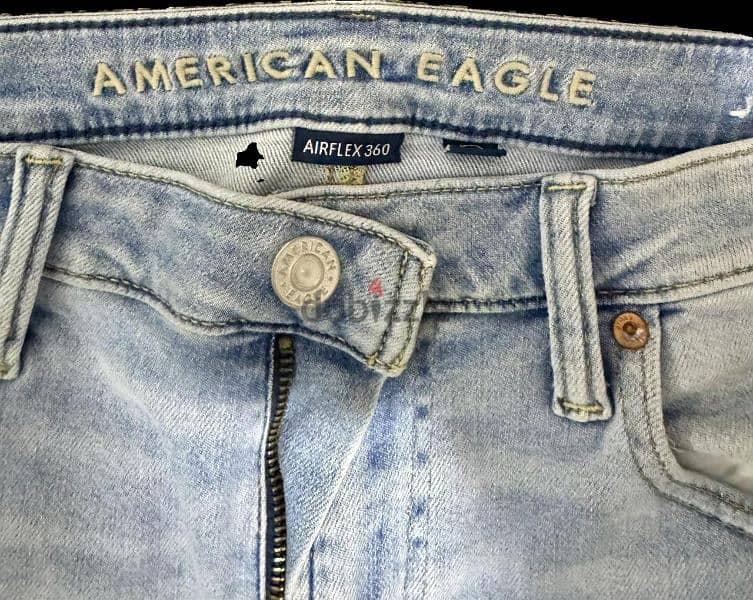 2 بنطلون جينز AMERICAN EAGLE 6