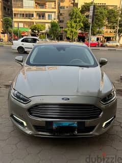 Ford Fusion 2017 0