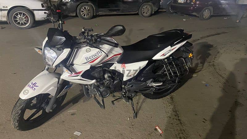 بينليvlr150 sport 4