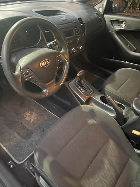 Kia Cerato 2015 11