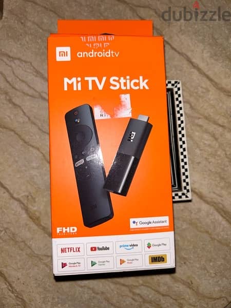 mi tv stick 0